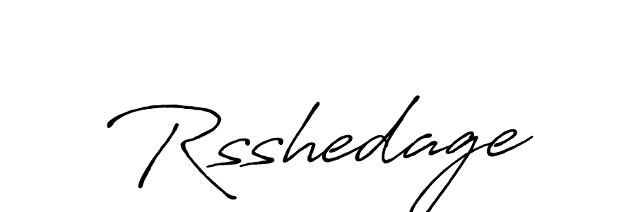 You should practise on your own different ways (Antro_Vectra_Bolder) to write your name (Rsshedage) in signature. don't let someone else do it for you. Rsshedage signature style 7 images and pictures png