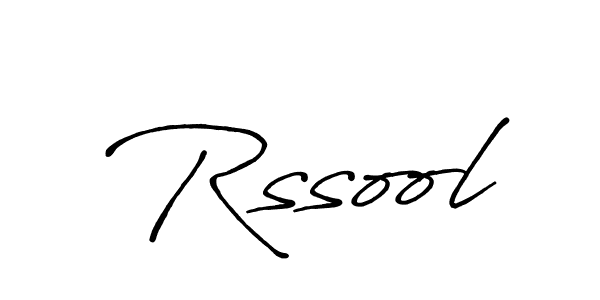 Also You can easily find your signature by using the search form. We will create Rssool name handwritten signature images for you free of cost using Antro_Vectra_Bolder sign style. Rssool signature style 7 images and pictures png