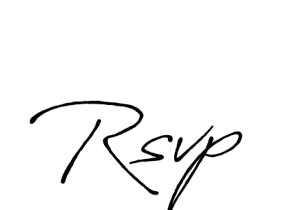 How to Draw Rsvp signature style? Antro_Vectra_Bolder is a latest design signature styles for name Rsvp. Rsvp signature style 7 images and pictures png