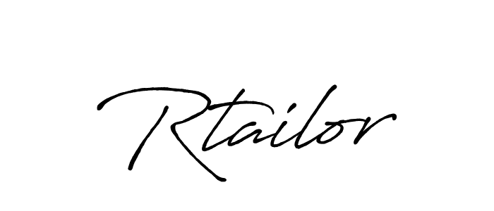 Here are the top 10 professional signature styles for the name Rtailor. These are the best autograph styles you can use for your name. Rtailor signature style 7 images and pictures png