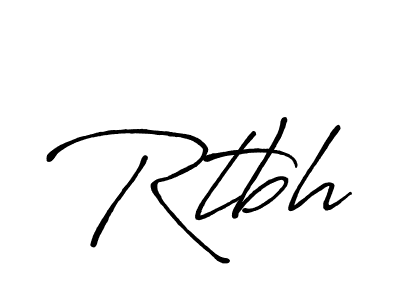 Make a short Rtbh signature style. Manage your documents anywhere anytime using Antro_Vectra_Bolder. Create and add eSignatures, submit forms, share and send files easily. Rtbh signature style 7 images and pictures png