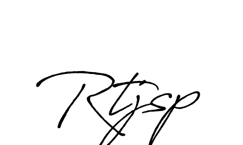 Use a signature maker to create a handwritten signature online. With this signature software, you can design (Antro_Vectra_Bolder) your own signature for name Rtjsp. Rtjsp signature style 7 images and pictures png