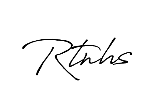 See photos of Rtnhs official signature by Spectra . Check more albums & portfolios. Read reviews & check more about Antro_Vectra_Bolder font. Rtnhs signature style 7 images and pictures png