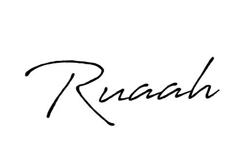 The best way (Antro_Vectra_Bolder) to make a short signature is to pick only two or three words in your name. The name Ruaah include a total of six letters. For converting this name. Ruaah signature style 7 images and pictures png