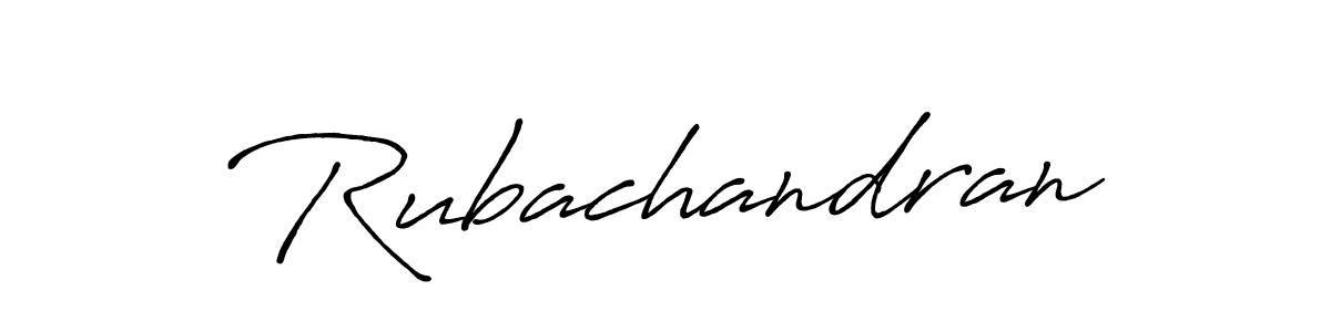 The best way (Antro_Vectra_Bolder) to make a short signature is to pick only two or three words in your name. The name Rubachandran include a total of six letters. For converting this name. Rubachandran signature style 7 images and pictures png