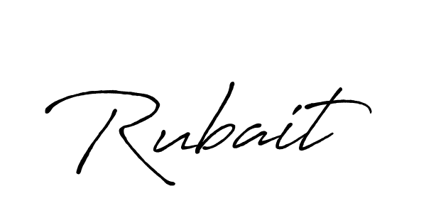 Here are the top 10 professional signature styles for the name Rubait. These are the best autograph styles you can use for your name. Rubait signature style 7 images and pictures png