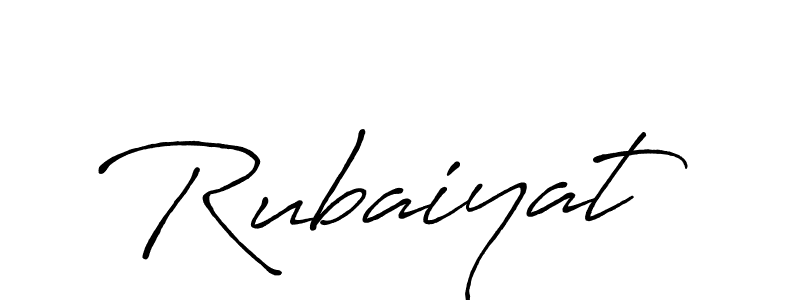 if you are searching for the best signature style for your name Rubaiyat. so please give up your signature search. here we have designed multiple signature styles  using Antro_Vectra_Bolder. Rubaiyat signature style 7 images and pictures png