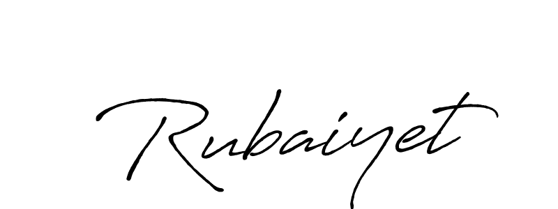 Antro_Vectra_Bolder is a professional signature style that is perfect for those who want to add a touch of class to their signature. It is also a great choice for those who want to make their signature more unique. Get Rubaiyet name to fancy signature for free. Rubaiyet signature style 7 images and pictures png