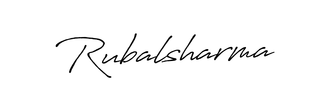 See photos of Rubalsharma official signature by Spectra . Check more albums & portfolios. Read reviews & check more about Antro_Vectra_Bolder font. Rubalsharma signature style 7 images and pictures png