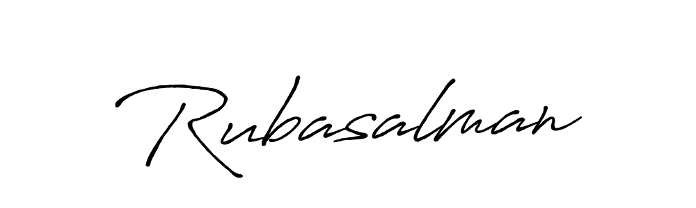 See photos of Rubasalman official signature by Spectra . Check more albums & portfolios. Read reviews & check more about Antro_Vectra_Bolder font. Rubasalman signature style 7 images and pictures png