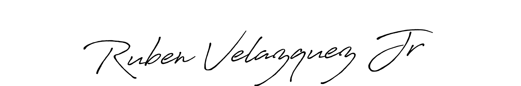 Make a beautiful signature design for name Ruben Velazquez Jr. Use this online signature maker to create a handwritten signature for free. Ruben Velazquez Jr signature style 7 images and pictures png