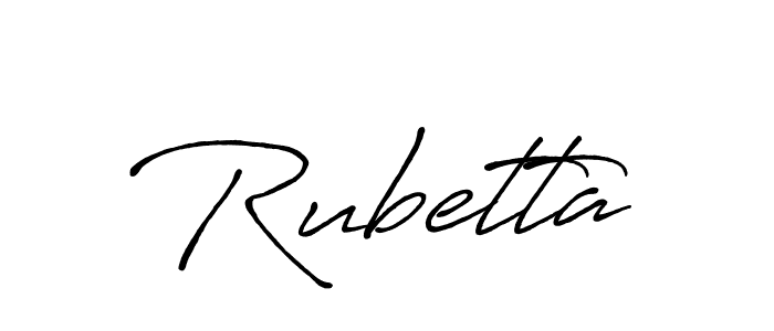 Make a short Rubetta signature style. Manage your documents anywhere anytime using Antro_Vectra_Bolder. Create and add eSignatures, submit forms, share and send files easily. Rubetta signature style 7 images and pictures png