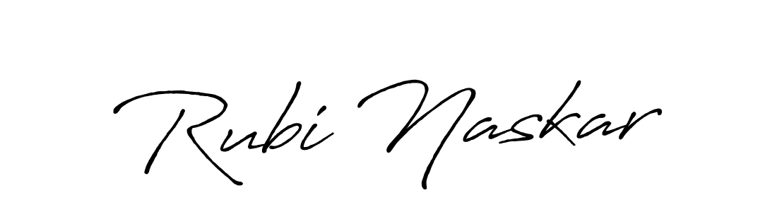 Here are the top 10 professional signature styles for the name Rubi Naskar. These are the best autograph styles you can use for your name. Rubi Naskar signature style 7 images and pictures png