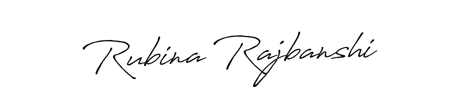 Also You can easily find your signature by using the search form. We will create Rubina Rajbanshi name handwritten signature images for you free of cost using Antro_Vectra_Bolder sign style. Rubina Rajbanshi signature style 7 images and pictures png