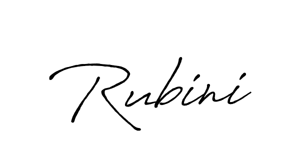 How to Draw Rubini signature style? Antro_Vectra_Bolder is a latest design signature styles for name Rubini. Rubini signature style 7 images and pictures png