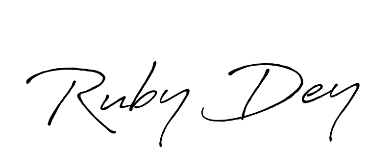 How to Draw Ruby Dey signature style? Antro_Vectra_Bolder is a latest design signature styles for name Ruby Dey. Ruby Dey signature style 7 images and pictures png