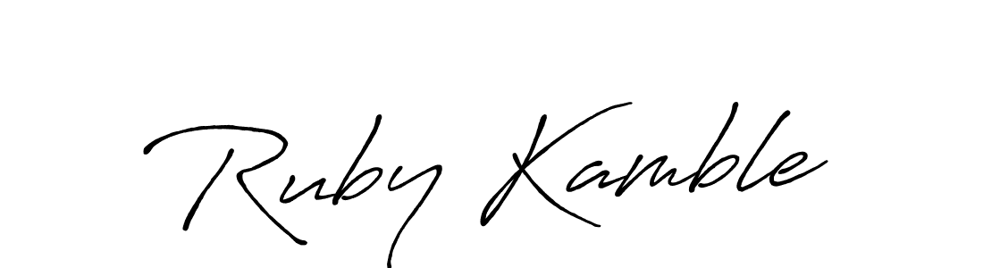 Check out images of Autograph of Ruby Kamble name. Actor Ruby Kamble Signature Style. Antro_Vectra_Bolder is a professional sign style online. Ruby Kamble signature style 7 images and pictures png