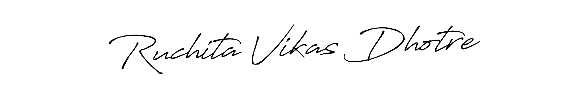 Best and Professional Signature Style for Ruchita Vikas Dhotre. Antro_Vectra_Bolder Best Signature Style Collection. Ruchita Vikas Dhotre signature style 7 images and pictures png