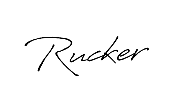 Once you've used our free online signature maker to create your best signature Antro_Vectra_Bolder style, it's time to enjoy all of the benefits that Rucker name signing documents. Rucker signature style 7 images and pictures png