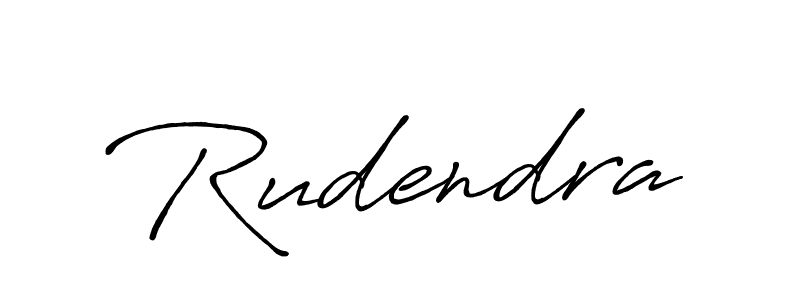 Best and Professional Signature Style for Rudendra. Antro_Vectra_Bolder Best Signature Style Collection. Rudendra signature style 7 images and pictures png