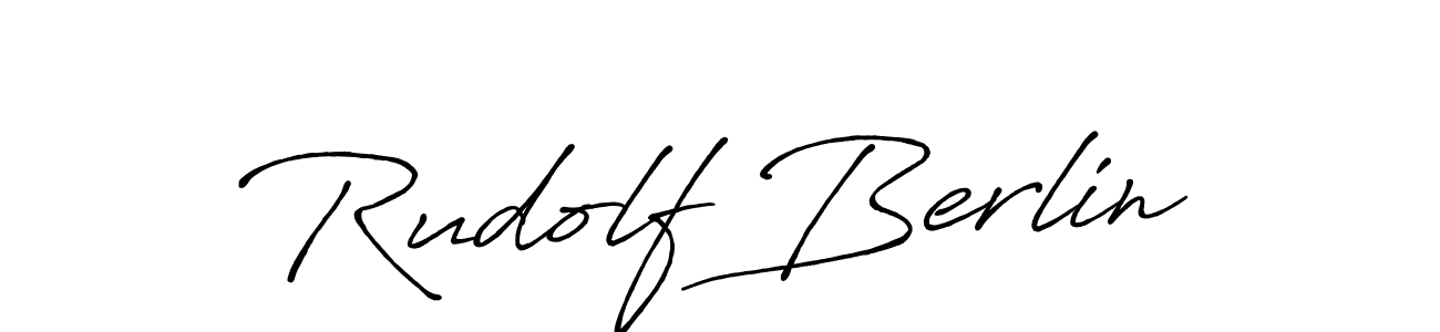 if you are searching for the best signature style for your name Rudolf Berlin. so please give up your signature search. here we have designed multiple signature styles  using Antro_Vectra_Bolder. Rudolf Berlin signature style 7 images and pictures png