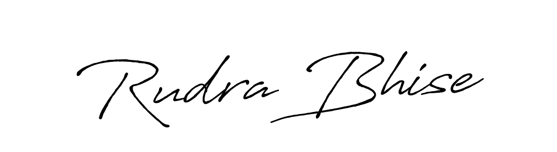 if you are searching for the best signature style for your name Rudra Bhise. so please give up your signature search. here we have designed multiple signature styles  using Antro_Vectra_Bolder. Rudra Bhise signature style 7 images and pictures png