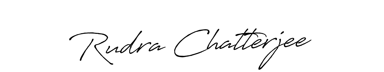 Make a beautiful signature design for name Rudra Chatterjee. Use this online signature maker to create a handwritten signature for free. Rudra Chatterjee signature style 7 images and pictures png