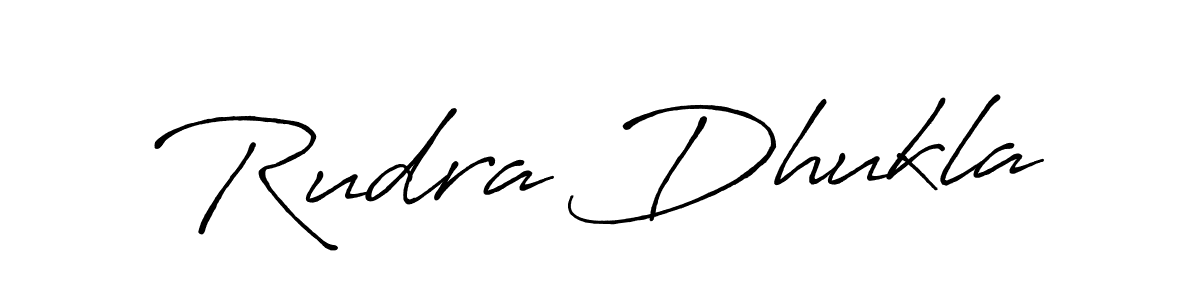 Best and Professional Signature Style for Rudra Dhukla. Antro_Vectra_Bolder Best Signature Style Collection. Rudra Dhukla signature style 7 images and pictures png
