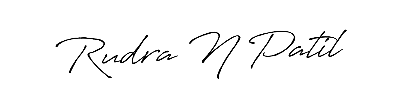Here are the top 10 professional signature styles for the name Rudra N Patil. These are the best autograph styles you can use for your name. Rudra N Patil signature style 7 images and pictures png