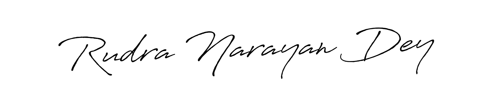It looks lik you need a new signature style for name Rudra Narayan Dey. Design unique handwritten (Antro_Vectra_Bolder) signature with our free signature maker in just a few clicks. Rudra Narayan Dey signature style 7 images and pictures png