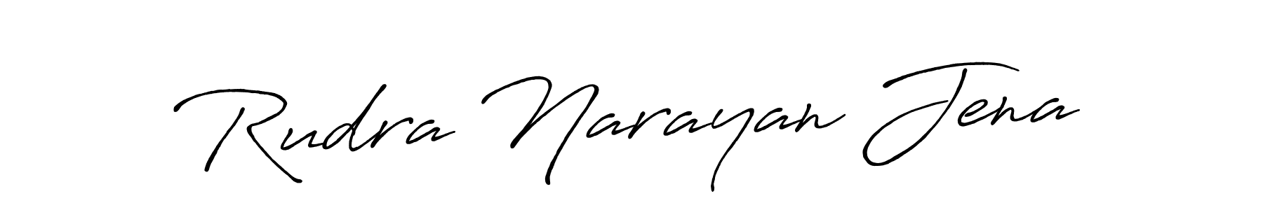 You should practise on your own different ways (Antro_Vectra_Bolder) to write your name (Rudra Narayan Jena) in signature. don't let someone else do it for you. Rudra Narayan Jena signature style 7 images and pictures png