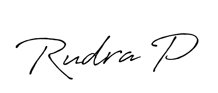 See photos of Rudra P official signature by Spectra . Check more albums & portfolios. Read reviews & check more about Antro_Vectra_Bolder font. Rudra P signature style 7 images and pictures png