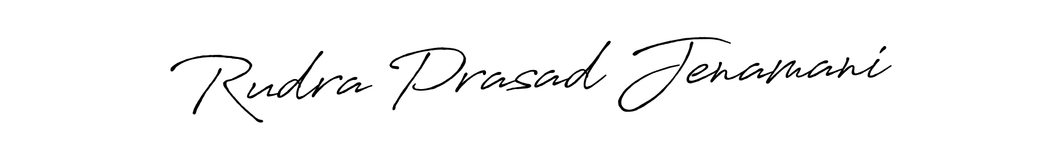 How to Draw Rudra Prasad Jenamani signature style? Antro_Vectra_Bolder is a latest design signature styles for name Rudra Prasad Jenamani. Rudra Prasad Jenamani signature style 7 images and pictures png