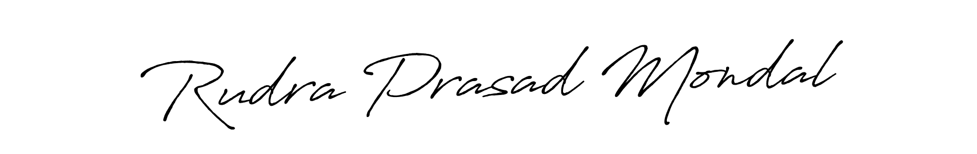 This is the best signature style for the Rudra Prasad Mondal name. Also you like these signature font (Antro_Vectra_Bolder). Mix name signature. Rudra Prasad Mondal signature style 7 images and pictures png