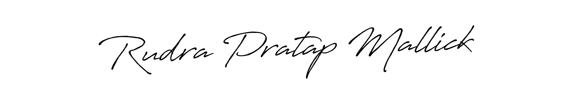 Also You can easily find your signature by using the search form. We will create Rudra Pratap Mallick name handwritten signature images for you free of cost using Antro_Vectra_Bolder sign style. Rudra Pratap Mallick signature style 7 images and pictures png