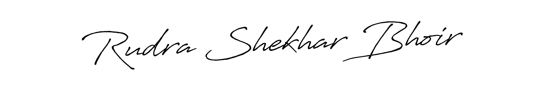 Check out images of Autograph of Rudra Shekhar Bhoir name. Actor Rudra Shekhar Bhoir Signature Style. Antro_Vectra_Bolder is a professional sign style online. Rudra Shekhar Bhoir signature style 7 images and pictures png