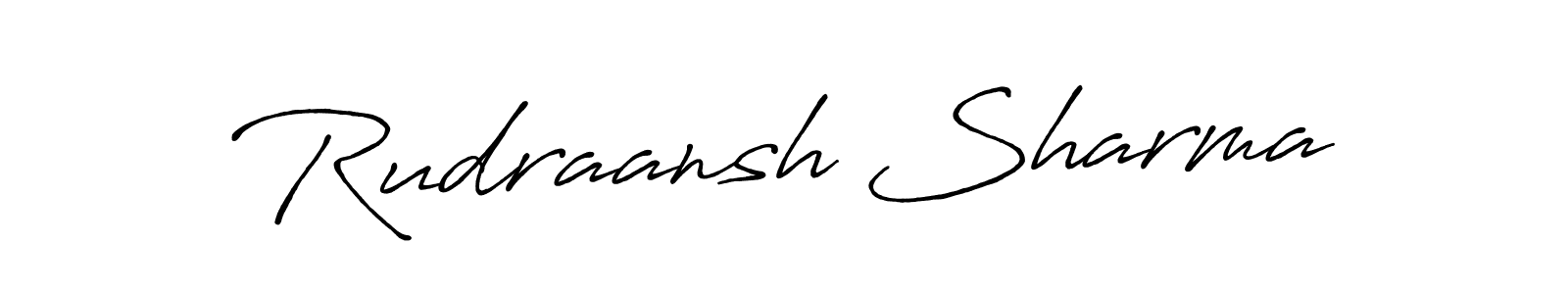 See photos of Rudraansh Sharma official signature by Spectra . Check more albums & portfolios. Read reviews & check more about Antro_Vectra_Bolder font. Rudraansh Sharma signature style 7 images and pictures png
