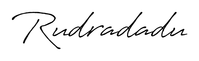 Turn your name Rudradadu into a signature brand with Antro_Vectra_Bolder styling. Download in standard PNG or transparent format anytime. Rudradadu signature style 7 images and pictures png