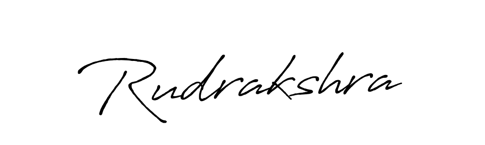 Antro_Vectra_Bolder is a professional signature style that is perfect for those who want to add a touch of class to their signature. It is also a great choice for those who want to make their signature more unique. Get Rudrakshra name to fancy signature for free. Rudrakshra signature style 7 images and pictures png