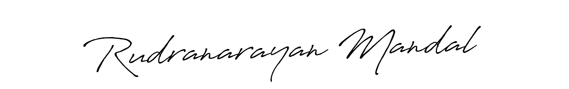 Once you've used our free online signature maker to create your best signature Antro_Vectra_Bolder style, it's time to enjoy all of the benefits that Rudranarayan Mandal name signing documents. Rudranarayan Mandal signature style 7 images and pictures png