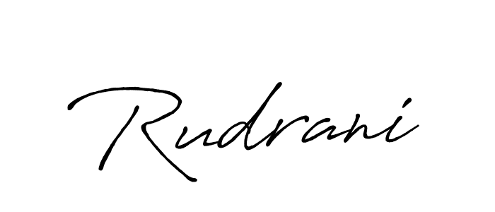 Check out images of Autograph of Rudrani name. Actor Rudrani Signature Style. Antro_Vectra_Bolder is a professional sign style online. Rudrani signature style 7 images and pictures png