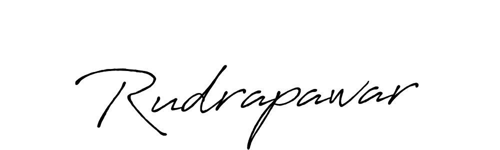 Best and Professional Signature Style for Rudrapawar. Antro_Vectra_Bolder Best Signature Style Collection. Rudrapawar signature style 7 images and pictures png