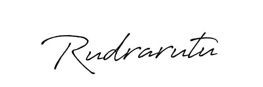 Best and Professional Signature Style for Rudrarutu. Antro_Vectra_Bolder Best Signature Style Collection. Rudrarutu signature style 7 images and pictures png