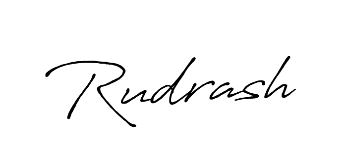 Make a beautiful signature design for name Rudrash. Use this online signature maker to create a handwritten signature for free. Rudrash signature style 7 images and pictures png