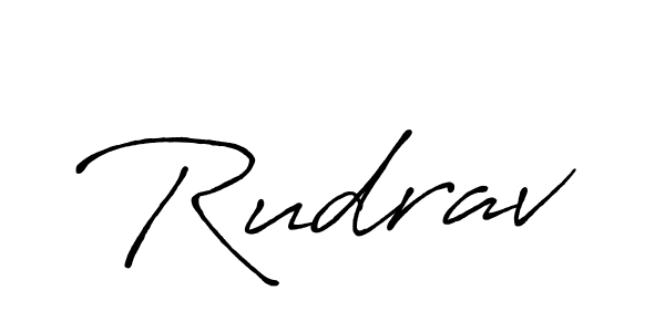 Make a short Rudrav signature style. Manage your documents anywhere anytime using Antro_Vectra_Bolder. Create and add eSignatures, submit forms, share and send files easily. Rudrav signature style 7 images and pictures png