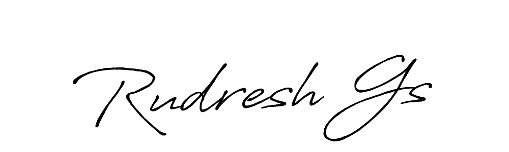 Here are the top 10 professional signature styles for the name Rudresh Gs. These are the best autograph styles you can use for your name. Rudresh Gs signature style 7 images and pictures png