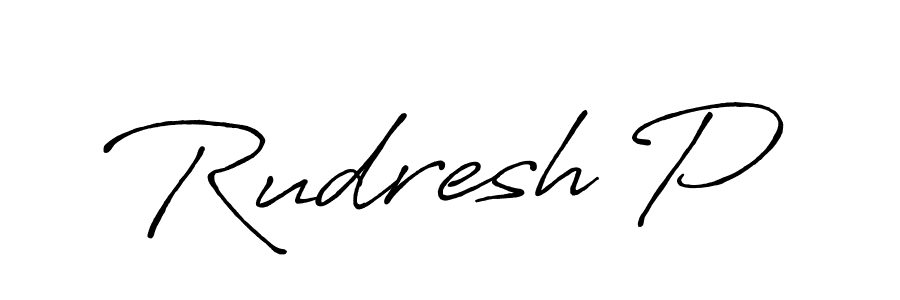 You can use this online signature creator to create a handwritten signature for the name Rudresh P. This is the best online autograph maker. Rudresh P signature style 7 images and pictures png