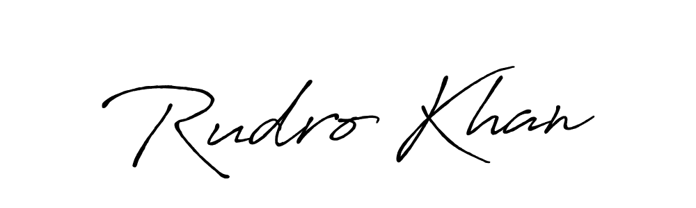 Here are the top 10 professional signature styles for the name Rudro Khan. These are the best autograph styles you can use for your name. Rudro Khan signature style 7 images and pictures png