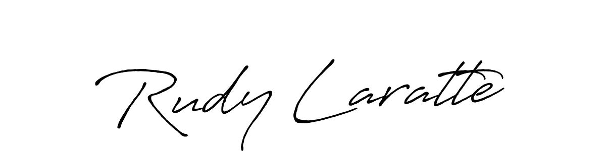 Here are the top 10 professional signature styles for the name Rudy Laratte. These are the best autograph styles you can use for your name. Rudy Laratte signature style 7 images and pictures png