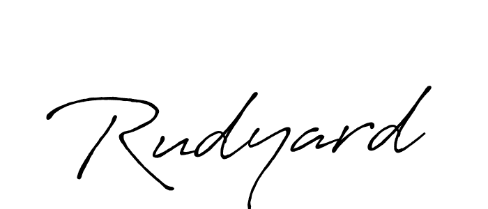 How to Draw Rudyard signature style? Antro_Vectra_Bolder is a latest design signature styles for name Rudyard. Rudyard signature style 7 images and pictures png